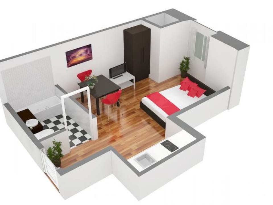 Bedroom