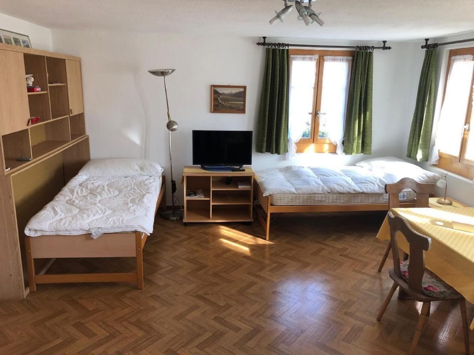 Panoramablick mit Charme Apartment in Canton of Lucerne