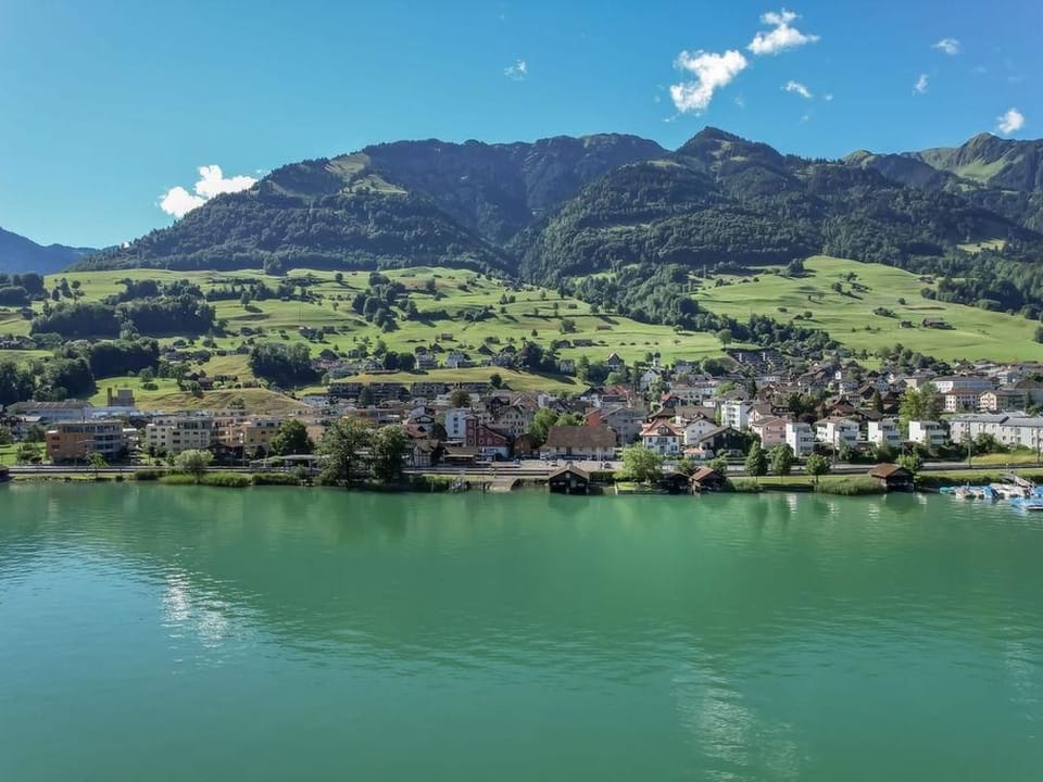 Verena's B&B Vacation rental in Nidwalden
