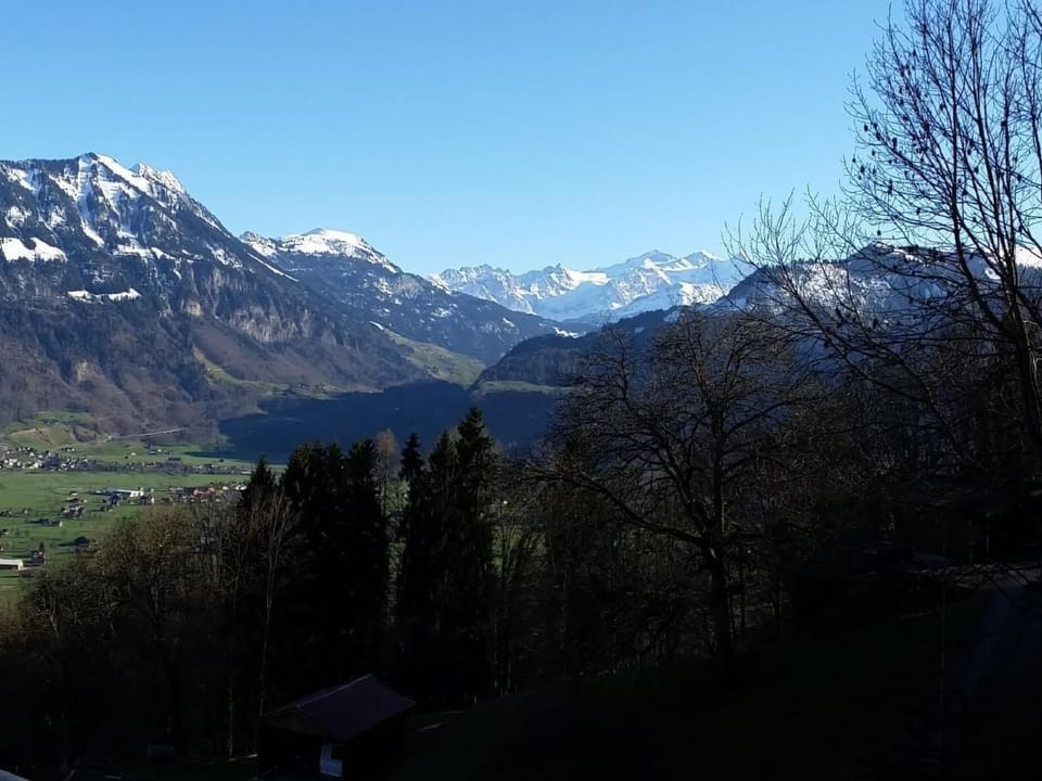 Chalet Hüsli Vacation rental in Canton of Lucerne