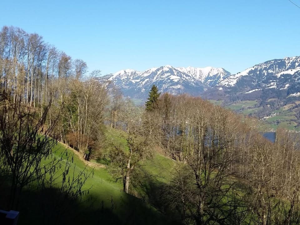Chalet Hüsli Vacation rental in Canton of Lucerne
