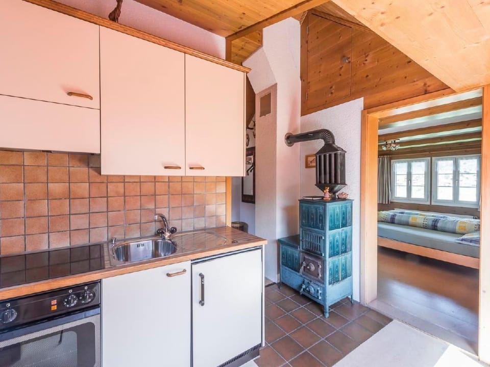 Sonnige Dachwohnung im schönen Lungern Apartment in Canton of Lucerne