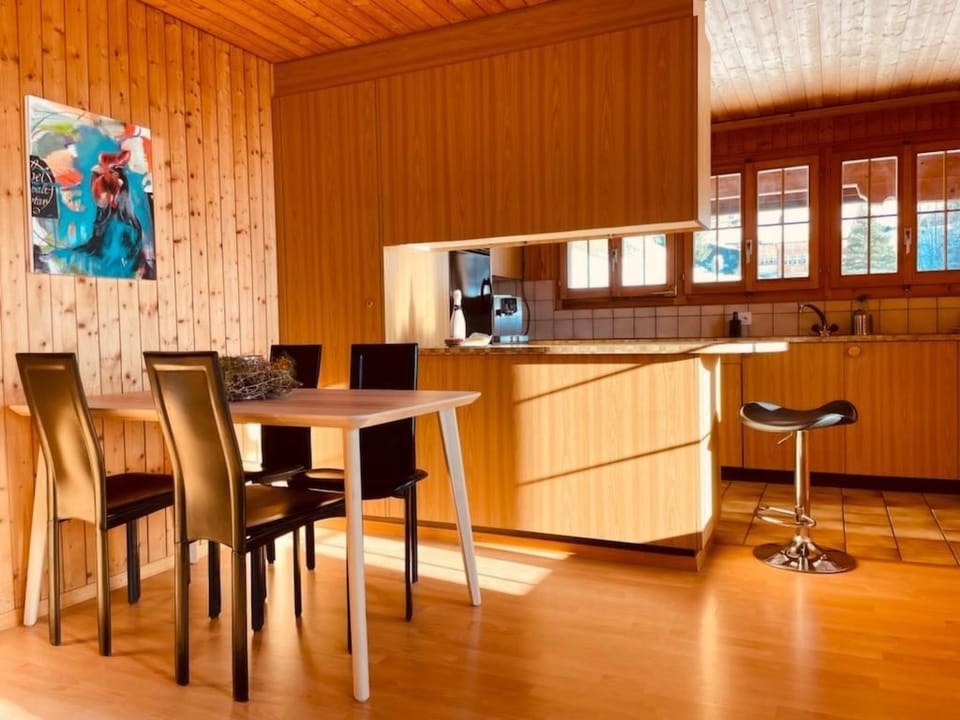 Chalet Bergruh Apartment in Canton of Bern (Region)