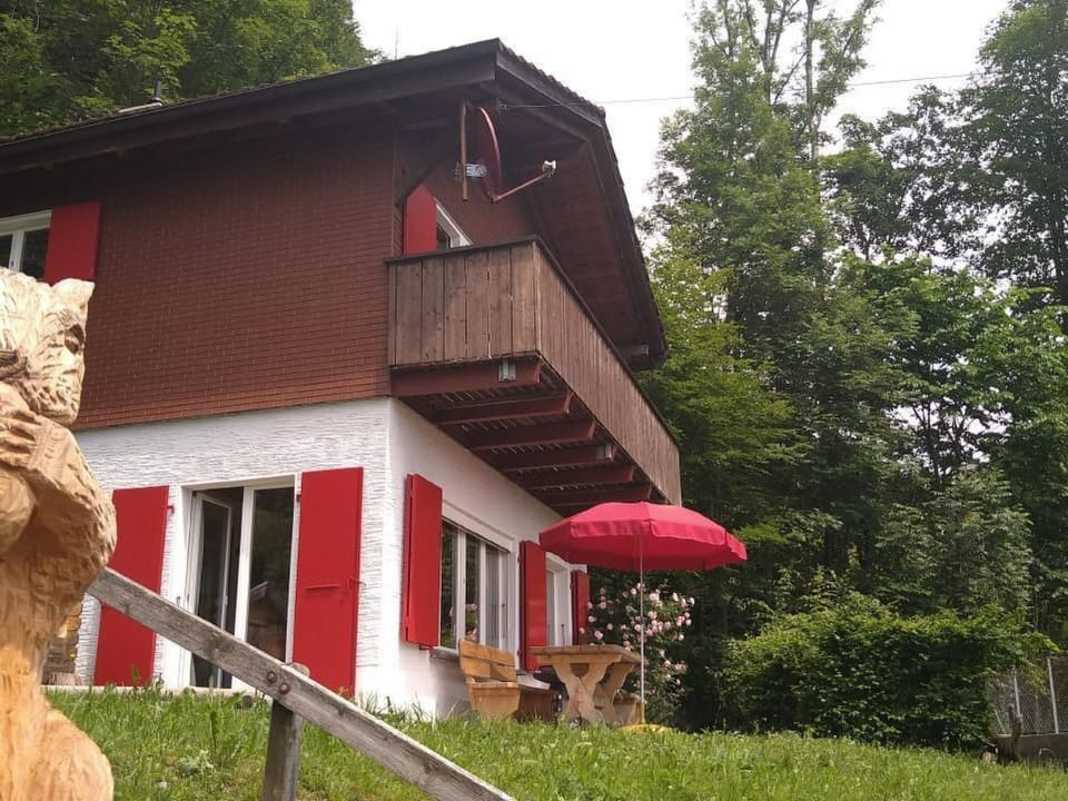 Am Bächli Vacation rental in Canton of Bern (Region)