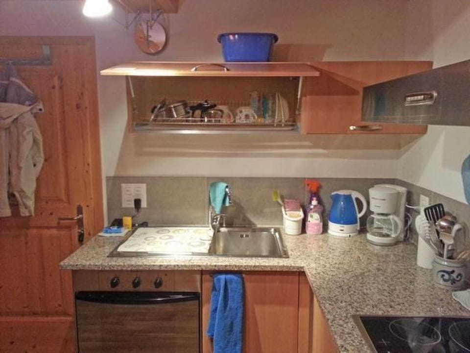 Maria Magdalena 2-Bett-Dachwohnung Apartment in Canton of Bern (Region)