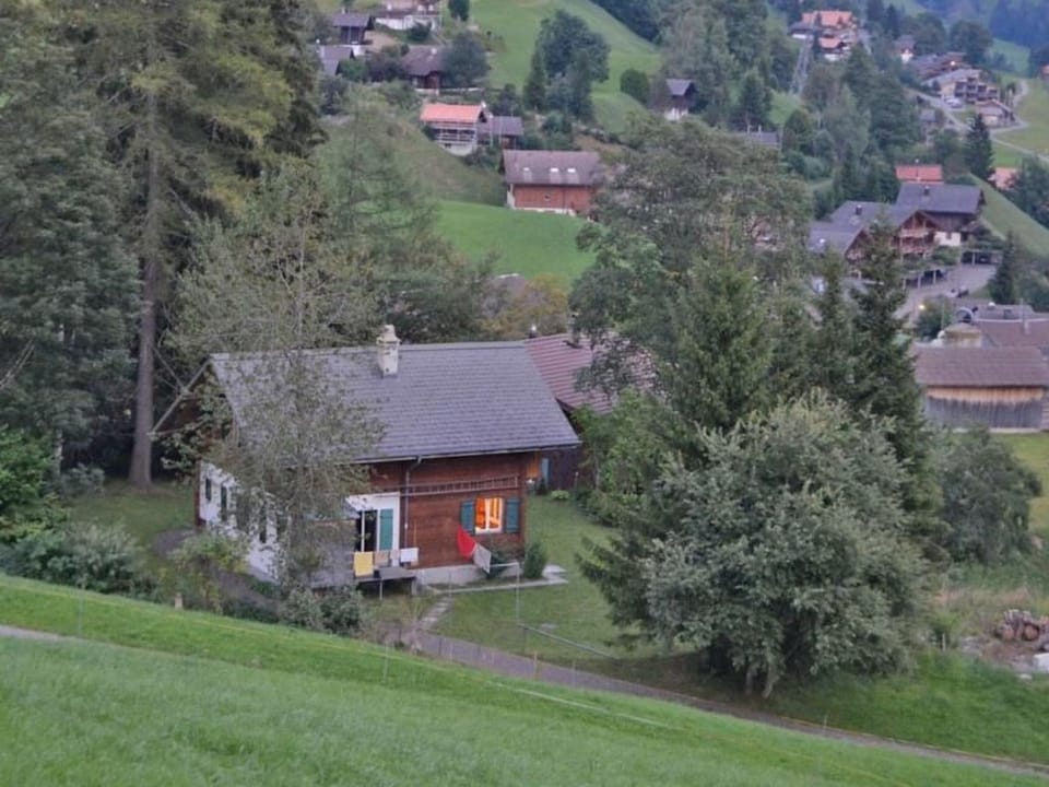 Alpidyll Vacation rental in Canton of Bern (Region)