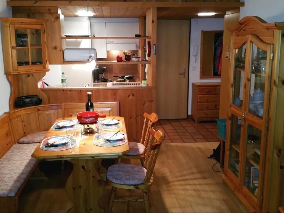 Gibelhüüs 2-Bettwohnung Apartment in Canton of Bern (Region)