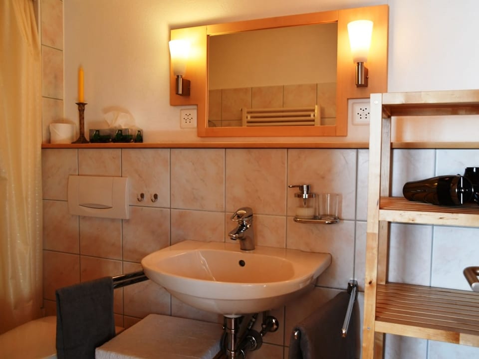 Bathroom / Wellness