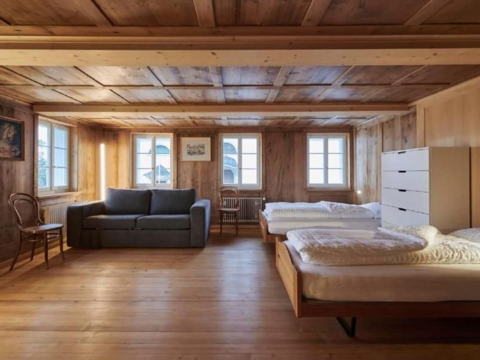 Altes Pächterhaus Vacation rental in Canton of Lucerne