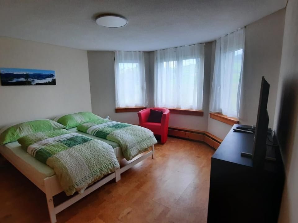 Angenweg 2 Apartment in Canton of Lucerne