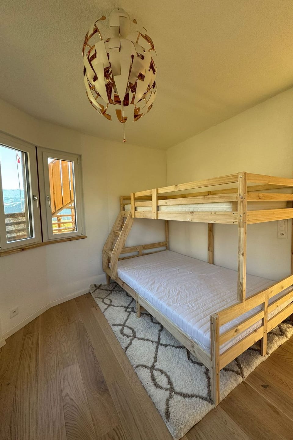 Sonnehüsli Apartment in Canton of Lucerne