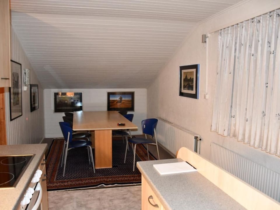 Chalet-Gemseli Apartment in Canton of Lucerne