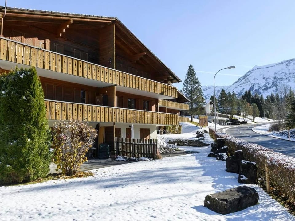Flüehblüemli Apartment in Canton of Lucerne