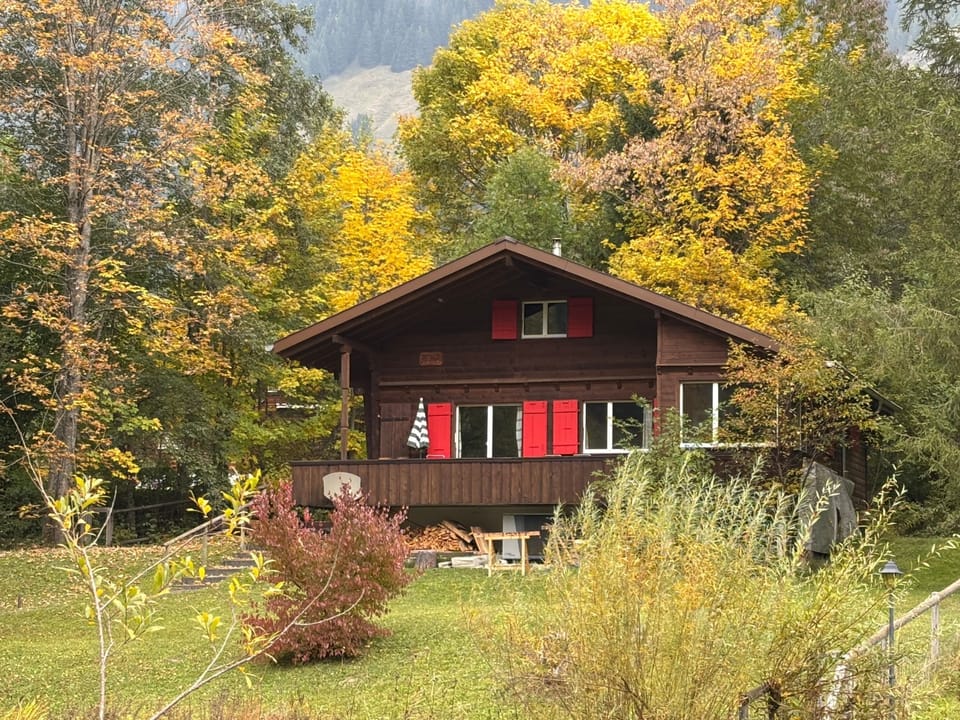 Chalet Föhrli Vacation rental in Canton of Lucerne