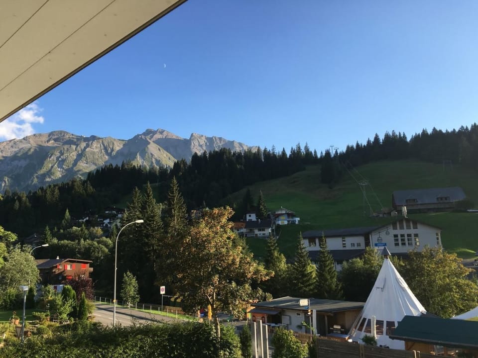 Lauigrund Apartment in Canton of Lucerne