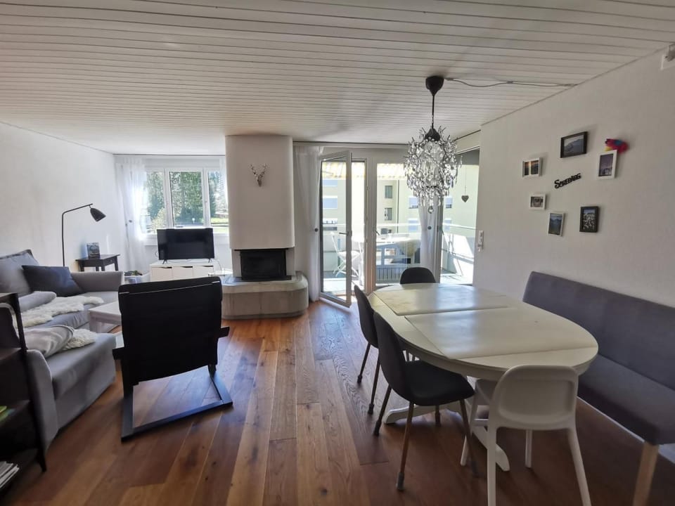 Sörenberg Alpine Lodge Apartment in Canton of Lucerne