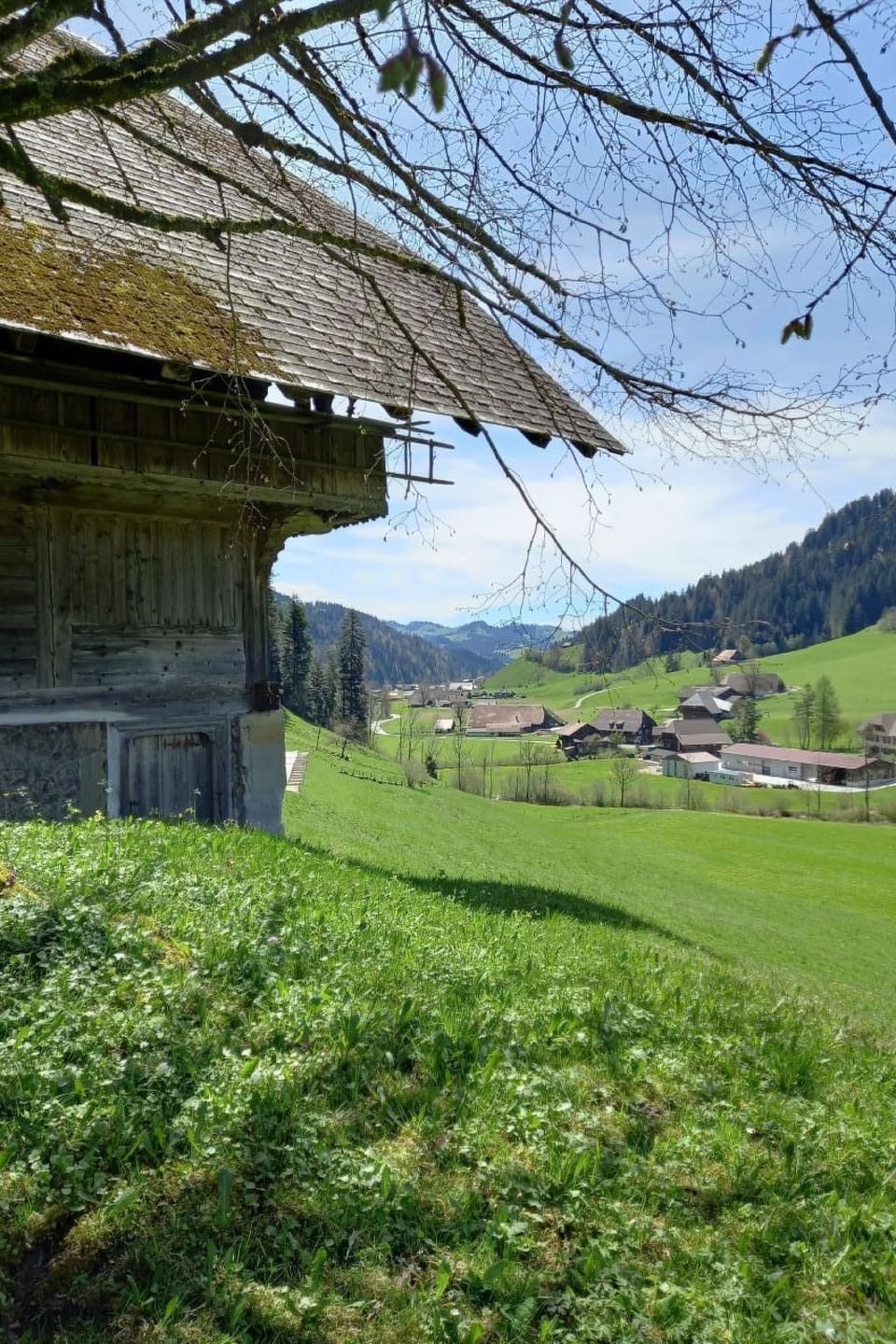 Antikes Ferienhaus Vacation rental in Canton of Lucerne