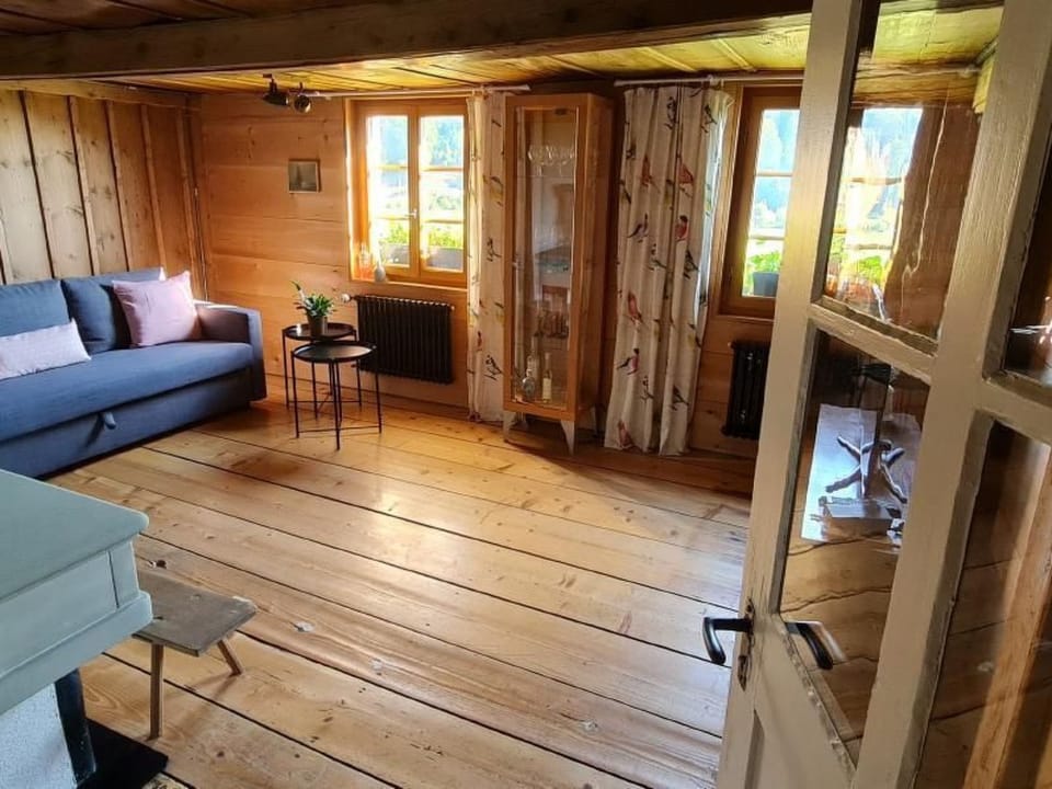 Altes Bauernhaus 1793 in Willisau Apartment in Canton of Lucerne