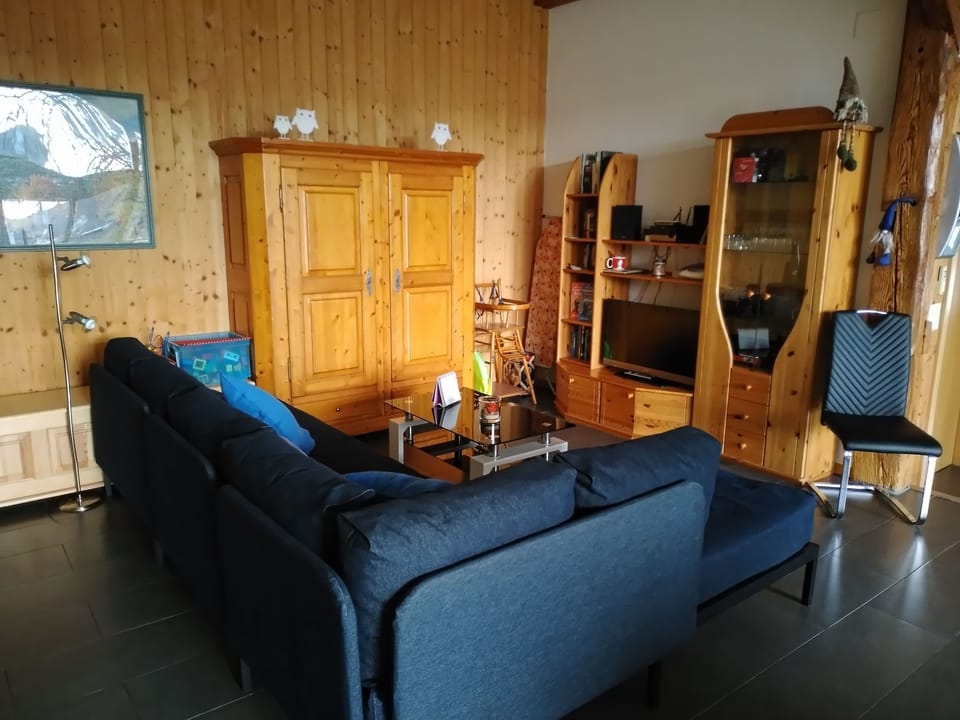 Sidlers Neuhof Apartment in Zug, Switzerland