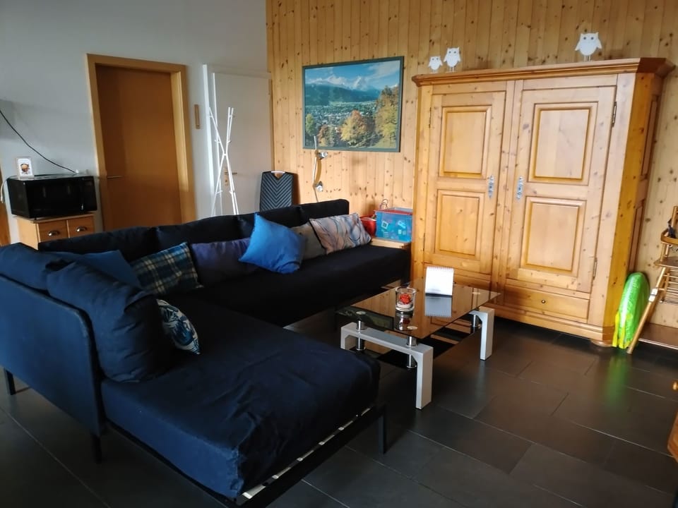 Sidlers Neuhof Apartment in Zug, Switzerland