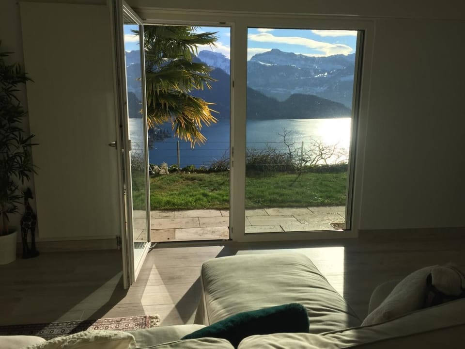 Weggis Apartment in Canton of Lucerne
