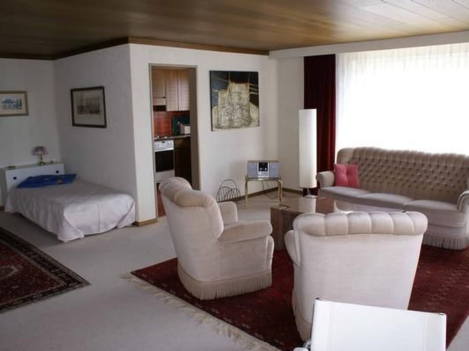 Appartement Alpenblick / C1 Apartment in Canton of Lucerne