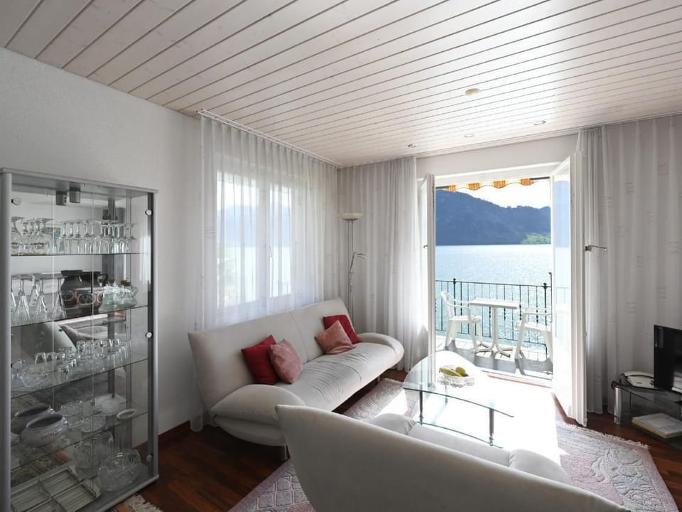 Haus Stirnemann/ Wohnung H-3 Apartment in Canton of Lucerne
