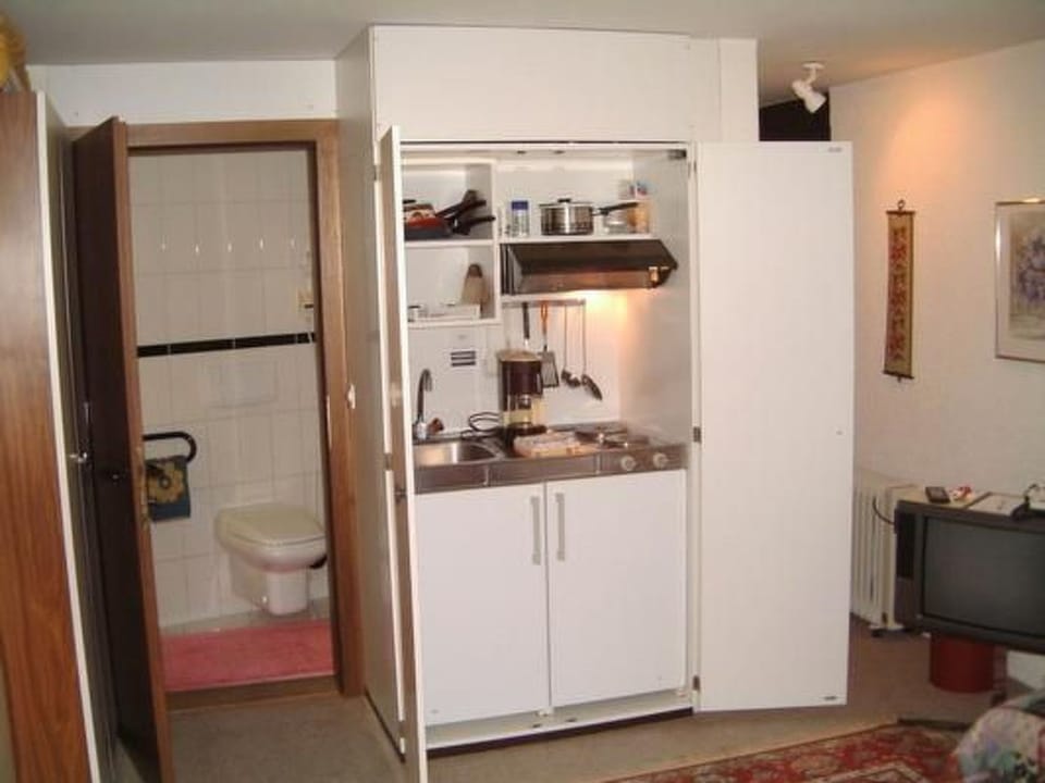 Appartement S 1 Apartment in Canton of Lucerne