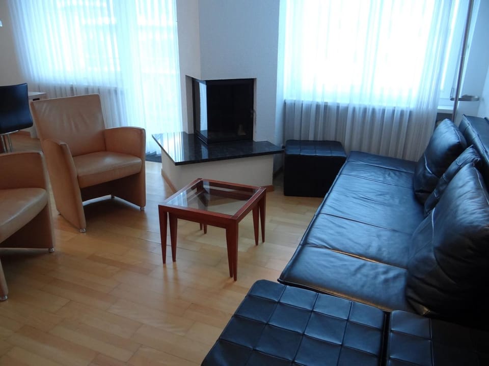 Dorfstrasse 15 Appartement/Fewo 7-Bettwohnung Apartment in Canton of Bern (Region)