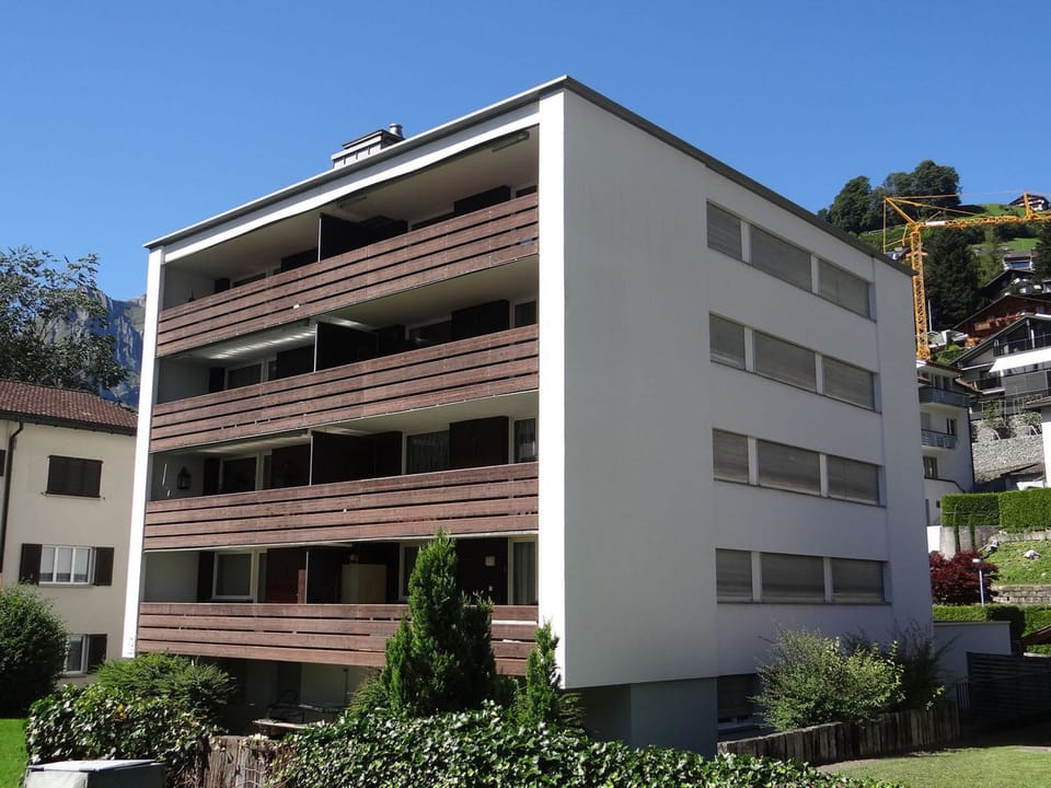 Alte Gasse 9 Wohnung 3. Stock Appartement/Fewo 4-Bettwohnung Apartment in Canton of Bern (Region)