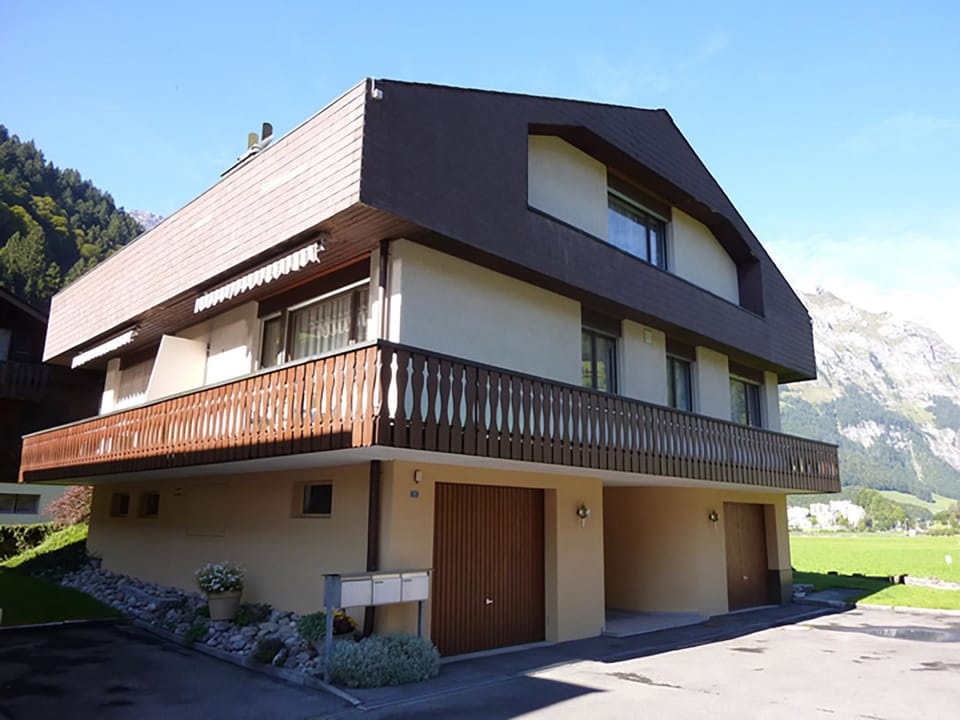 Birkenstrasse 70/2 Appartement/Fewo 4-Bettwohnung Apartment in Canton of Bern (Region)