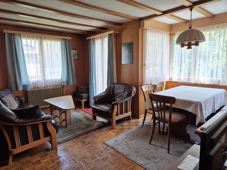 Steinacher Appartement/Fewo 5-Bettwohnung Apartment in Canton of Bern (Region)