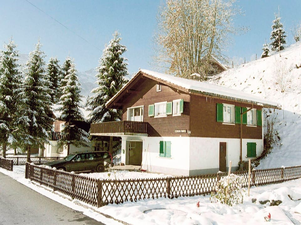 Casa Mira Appartement/Fewo 6-Bettwohnung Apartment in Canton of Bern (Region)