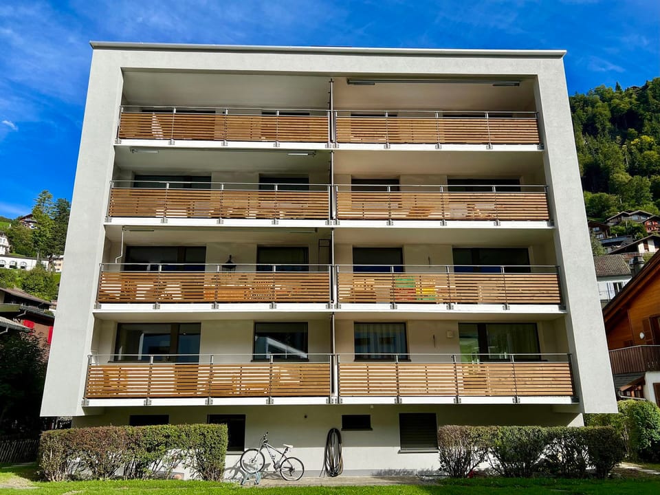 Alte Gasse 9 Appartement/Fewo 4-Bettwohnung Apartment in Canton of Bern (Region)