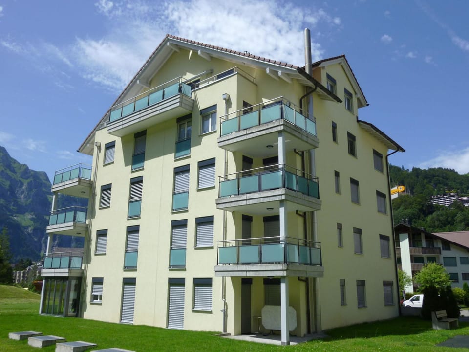 Gerschnistrasse 10 Appartement/Fewo 6-Bettwohnung Apartment in Canton of Bern (Region)
