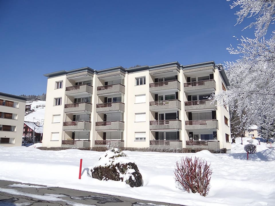 Sunnmatt Süd Wohnung 246 Appartement/Fewo 4-Bettwohnung Apartment in Canton of Bern (Region)