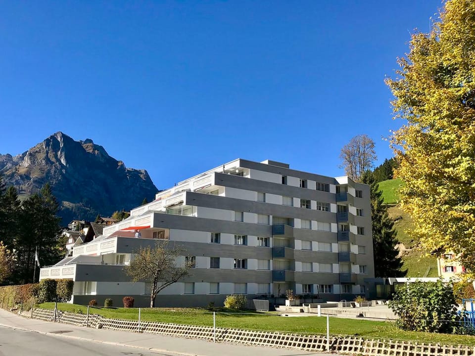 Sunnmatt West Wohnung 933 Appartement/Fewo 5-Bettwohnung Apartment in Canton of Bern (Region)