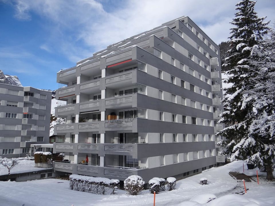 Sunnmatt West Wohnung 743 Appartement/Fewo 4-Bettwohnung Apartment in Canton of Bern (Region)