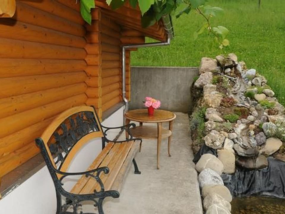 Schwarzenbachhof Vacation rental in Switzerland
