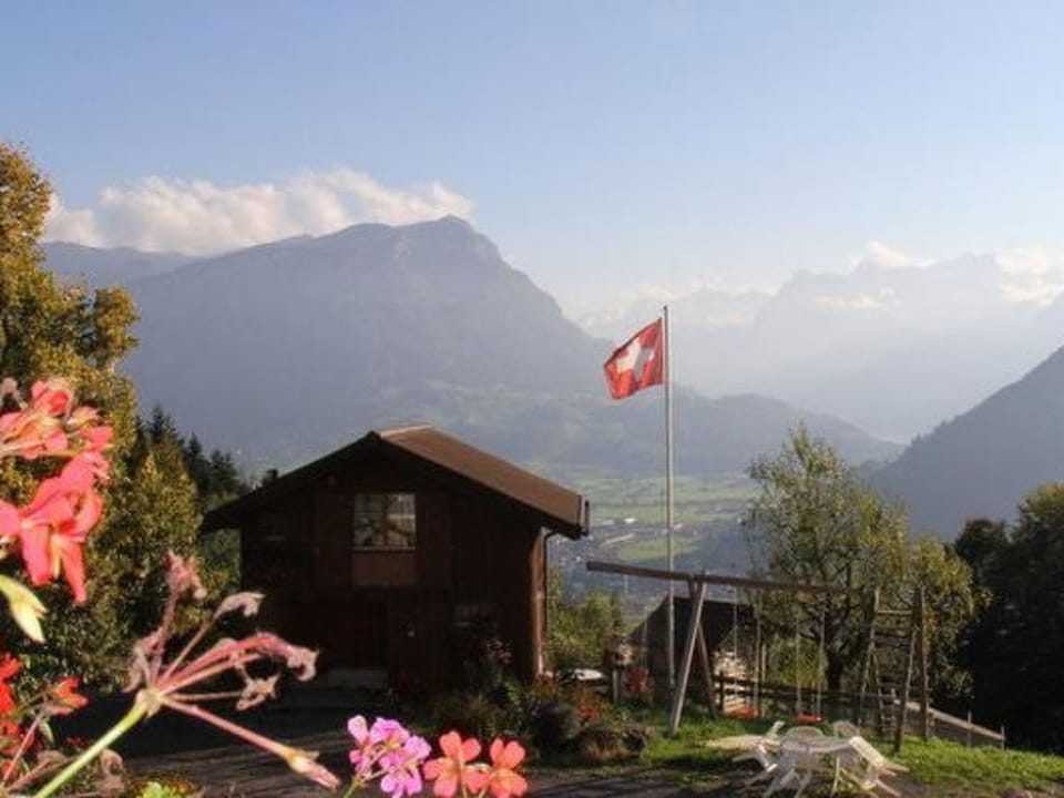Hüttli - Stöckli Vacation rental in Switzerland