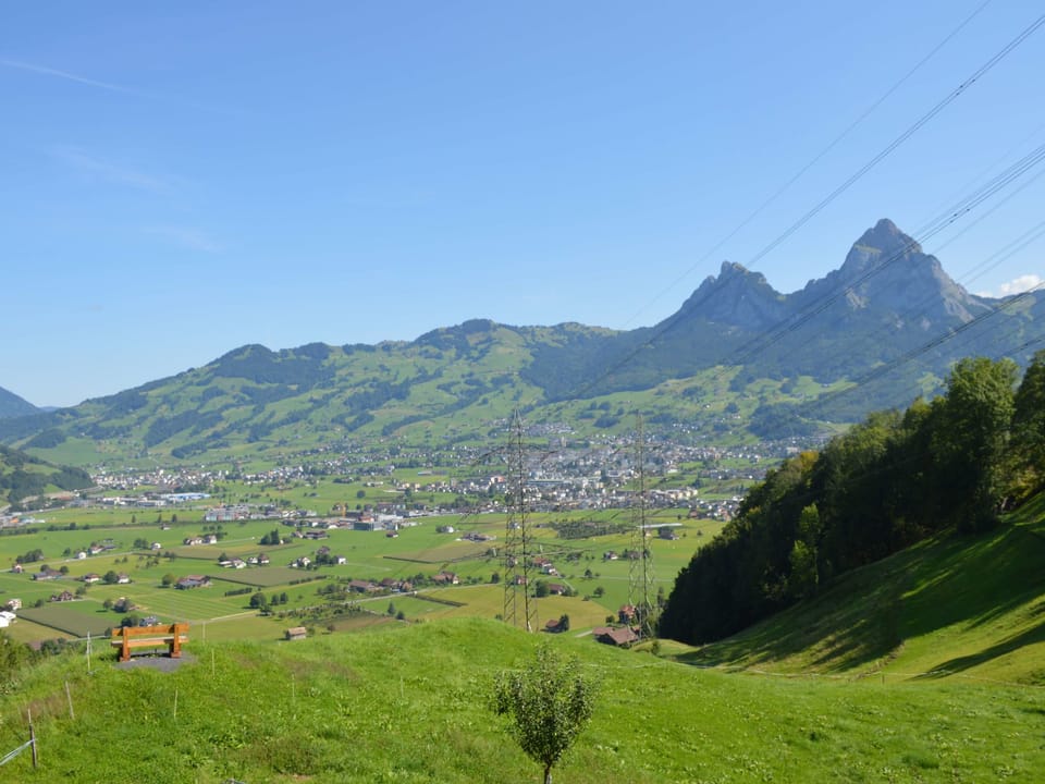 Stockli - Brunnen, (Brunnen). Apartment in Switzerland