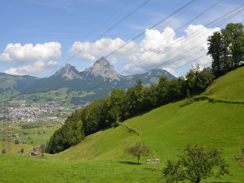 Stockli - Brunnen, (Brunnen). Apartment in Switzerland