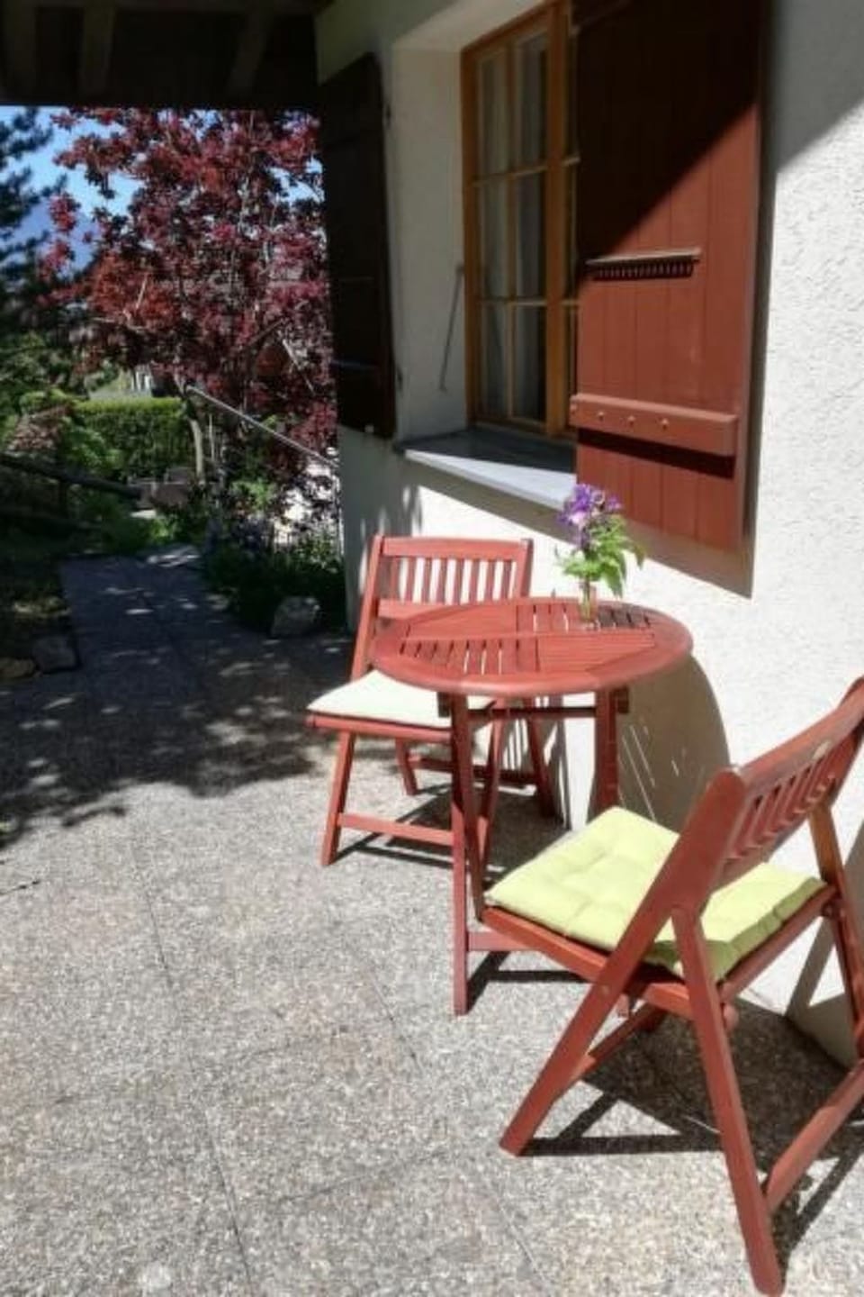 Seppi - Seen und Berge Vacation rental in Switzerland
