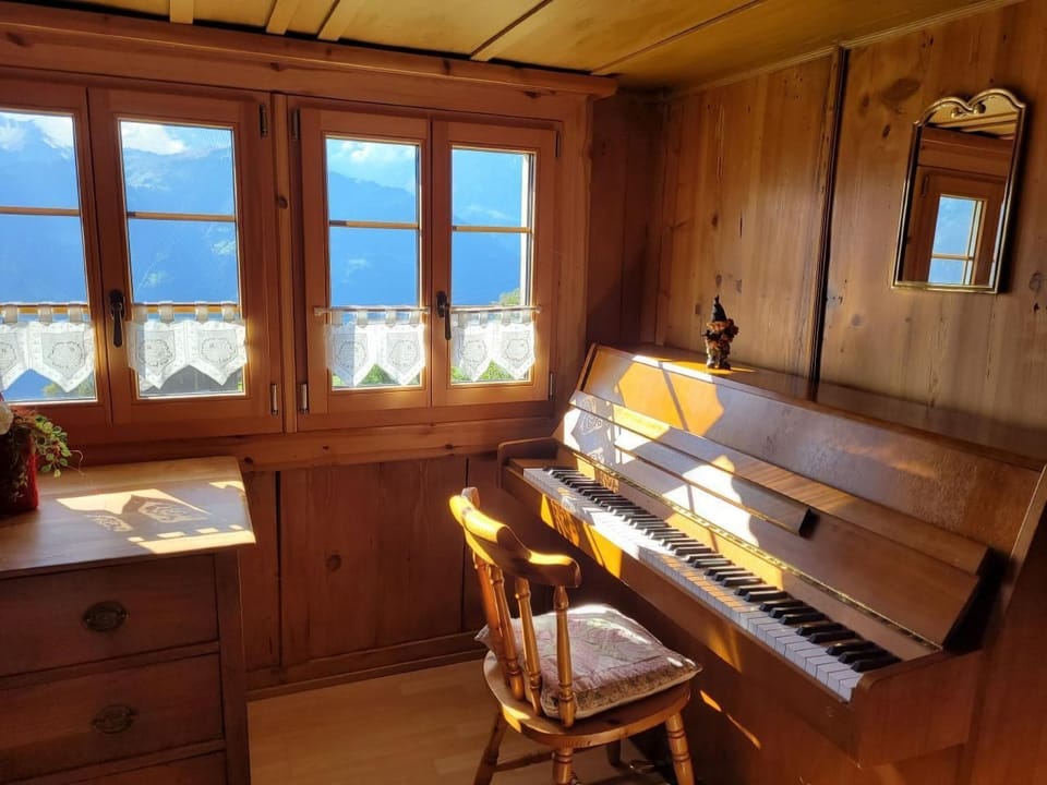 Musikheim Vacation rental in Canton of Grisons