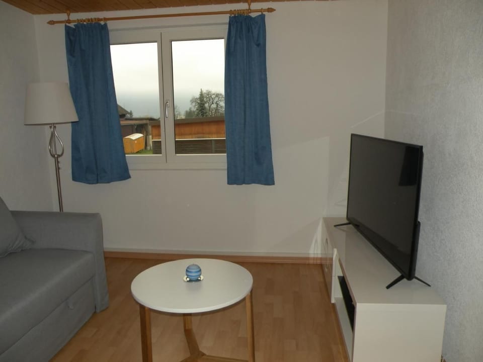 Uhu Apartment in Switzerland