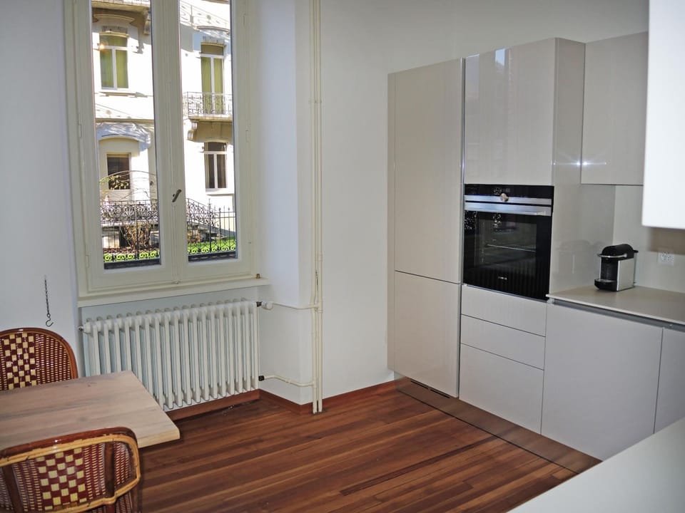Casa Augusto Apartment in Bellinzona