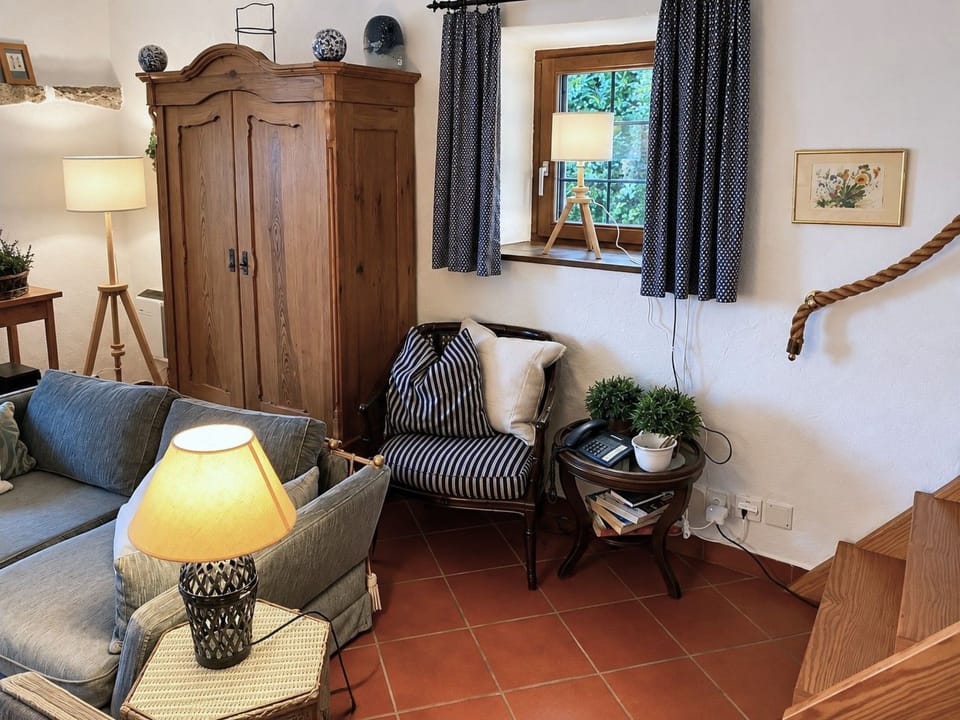 Rustico Gatto Vacation rental in Locarno
