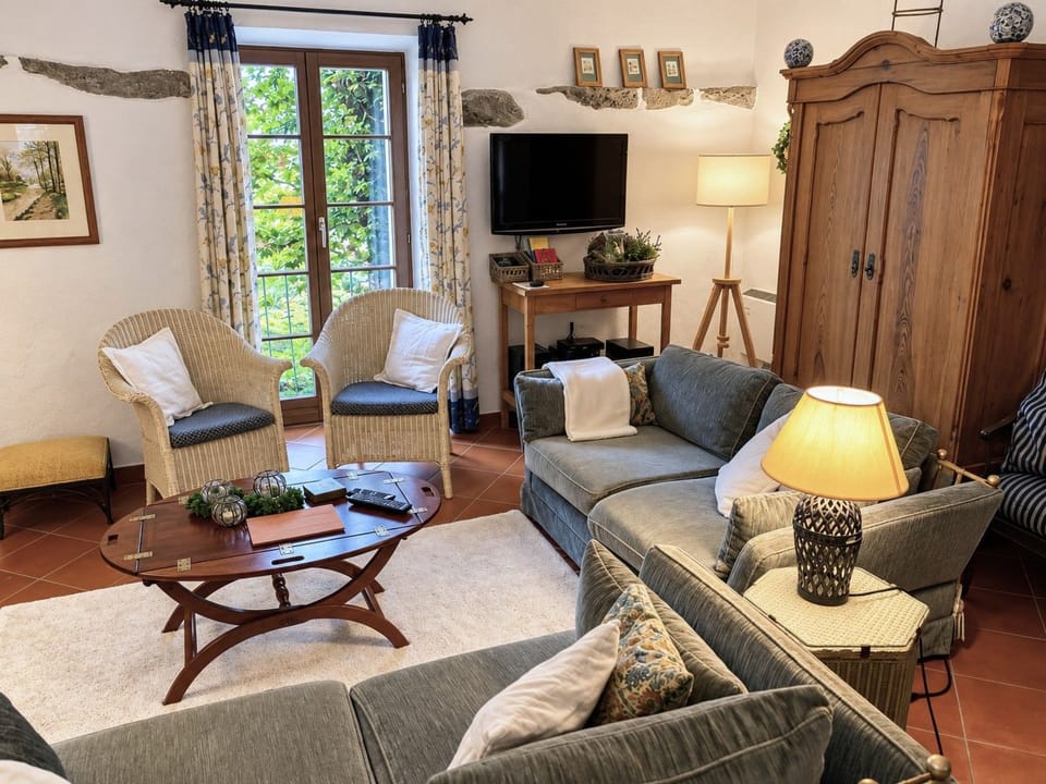 Rustico Gatto Vacation rental in Locarno