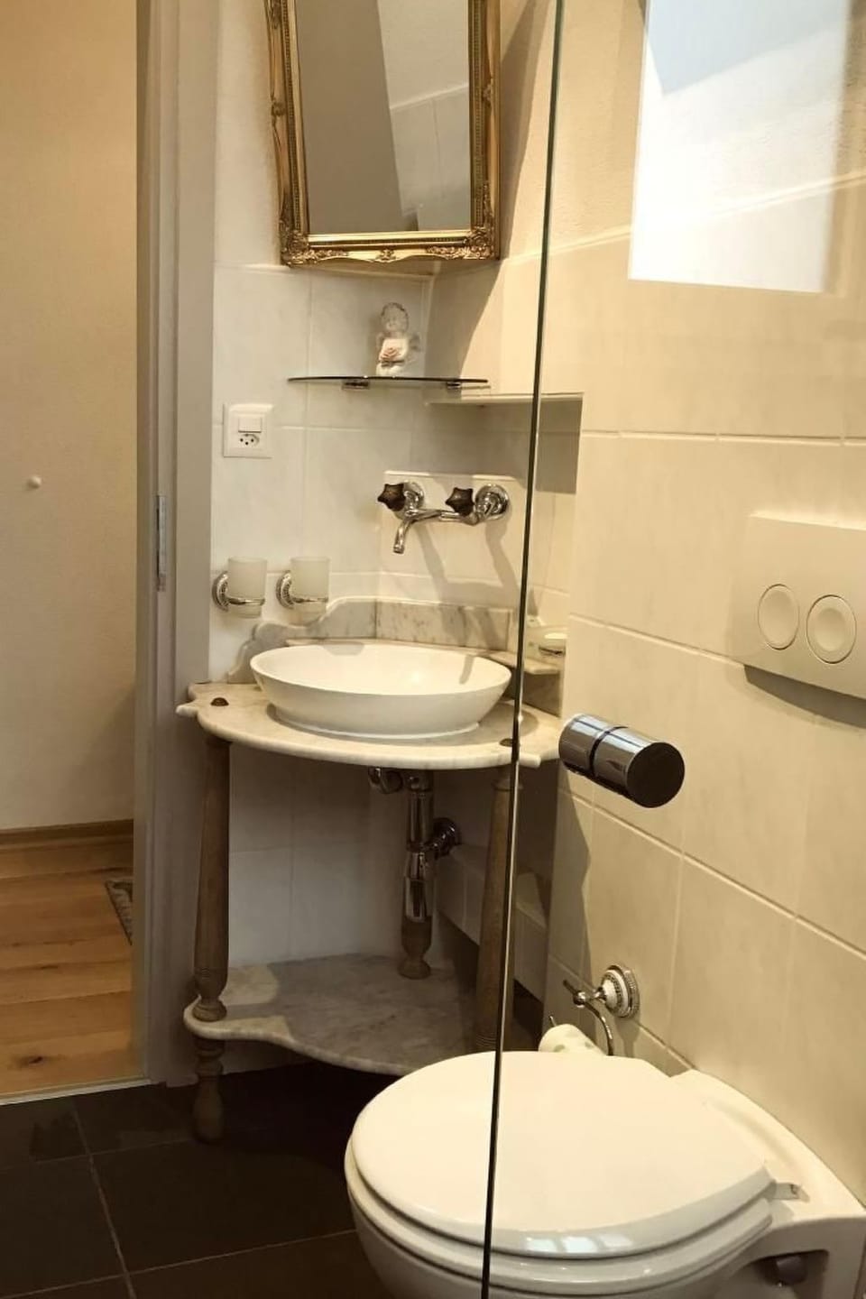 Casa Ines mit Grotto und Pergola Apartment in Locarno