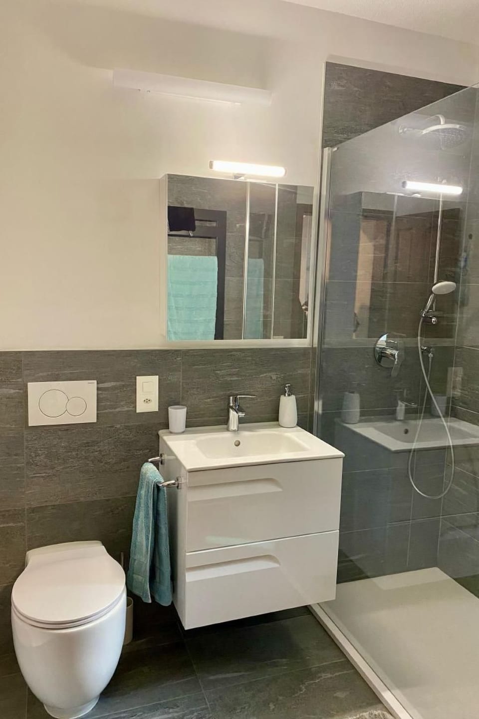 Bathroom / Wellness